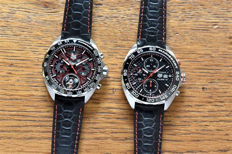 tag heuer waardevast